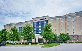 Hampton Inn & Suites Raleigh Crabtree Valley